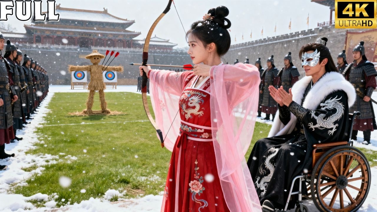 Reborn,she helped the crippled prince for revenge💥But when he removed his mask,he was her first love