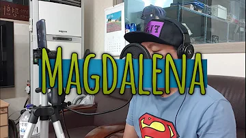 Magdalena (Reggae) - Freddie Aguilar | DnC Music Library Cover