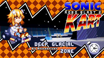 SRB2Kart v1.1 - Deep Glacial Zone