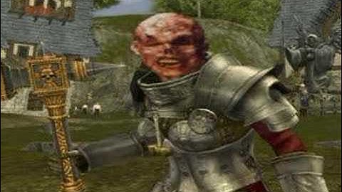 Bring Out Your Dead: Warhammer Online, Monty Python