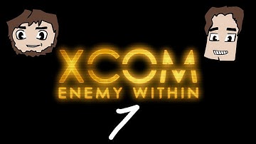 XCOM ENEMY WITHIN - CLASSIC IRONMAN MODE - xcom sucks - part 7