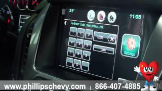 Phillips Chevrolet - 2015 Chevy Suburban - Valet Mode - Chicago Dealership New Car Sales