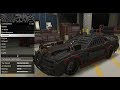 GTA 5 - Arena War DLC Vehicle Customization - Apocalypse Dominator (Death Race Mustang) and Review