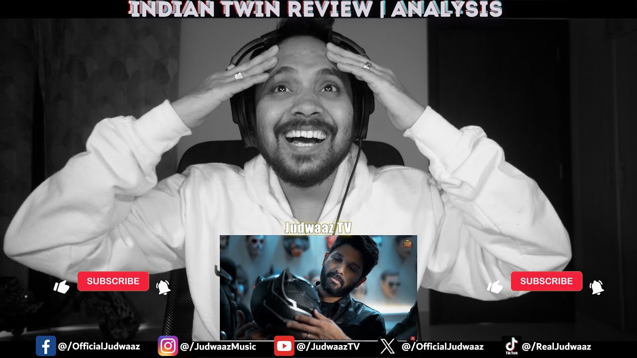 AA22 x A6 : Allu Arjun | Atlee | Judwaaz