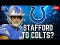 Detroit Lions Trading Matthew Stafford | Will the Indianapolis Colts Land Him?