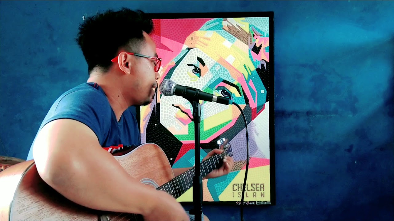 Test gitar Cowboy GWC 240 NS ( Samsons Diujung jalan live &hellip;