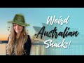 EAT THIS: Foreigner Tries Australian Sweets