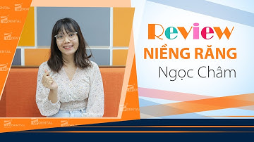 [Review niềng răng]: #33 Kết quả niềng răng của Ngọc Châm