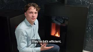 Discover Pellet stoves at Zigi's