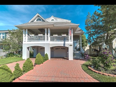 1109 West Ave, Beach Haven, NJ home video tour