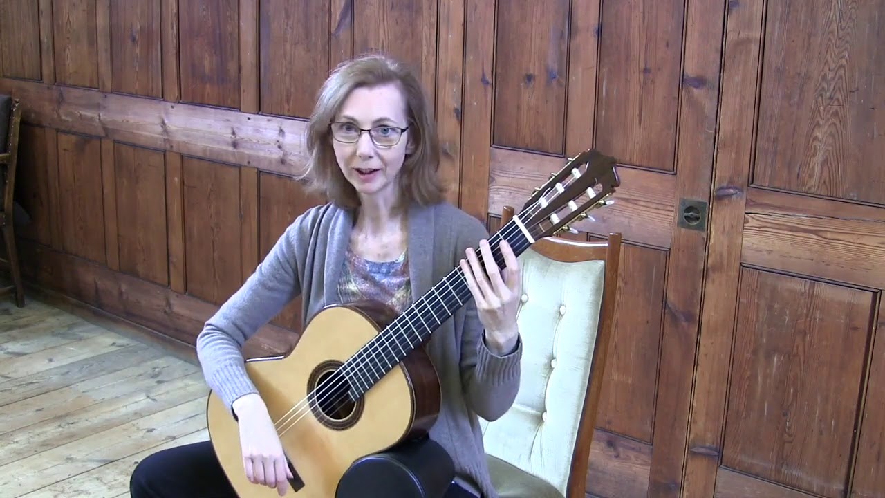 Fretboard Bites How to practise tremolo