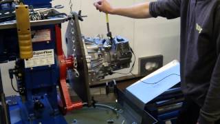 Quaife QKE11E Lotus Toyota sequential gearkit dyno testing