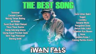 Best Song of Iwan Fals 'Terminal' Full Album Lagu Lawas Tahun 90an