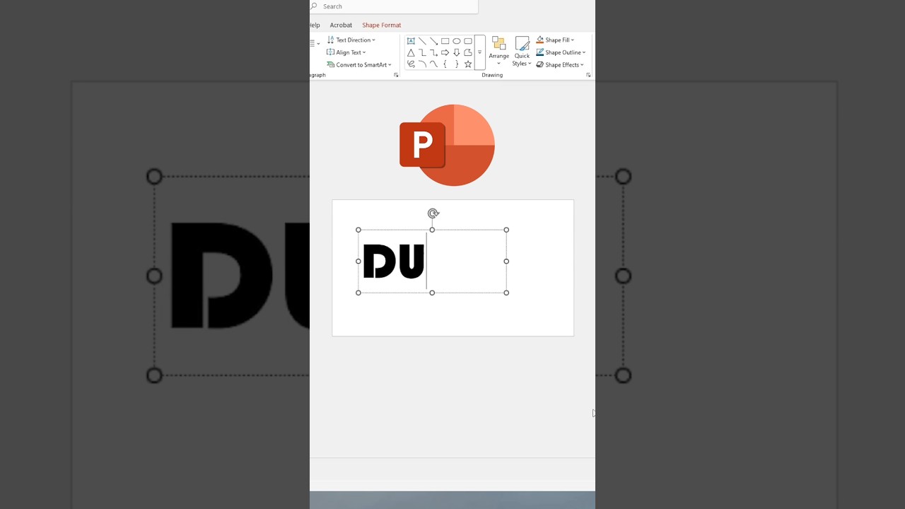 Power Point tutorial