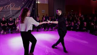 Raphael Ettedgui & Maïna Vila Cobarsi - 1st place All-Stars Jack&Jill - Paris Swing Classic 2024