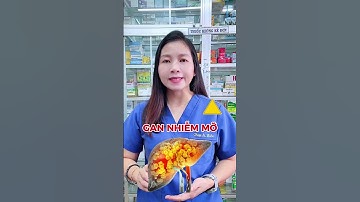 Điều gì gây ra gan nhiễm mỡ? | Dược Sĩ Hiếu #short #shorts #duocsihieu