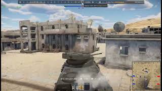 Failed my First Nuke #warthunder #warthundergameplay