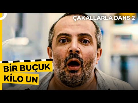 Birlikte Güldüğümüz Sahneler #32 - Yine mi Lan Yine mi?! | Çakallarla Dans 2: Hastasıyız Dede