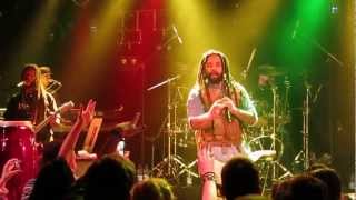 Ky-Mani Marley - No Woman No Cry Live Kiff Aarau Switzerland 08022013