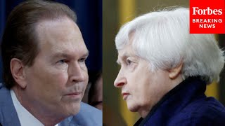 'It's Gotta Be Dealt With': Vern Buchanan Grills Janet Yellen On Reducing Deficit Spending