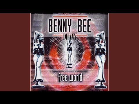 Benny Benassi — Free World (A Cappella)