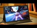 Amazing Portable FHD USB-C Monitor - Hands-On Review of the Lepow Monitor!