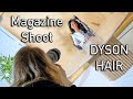 Seeing Myself in Stores & A Dyson Magazine Shoot Experience!!! | @Ariba_Pervaiz | VLOG