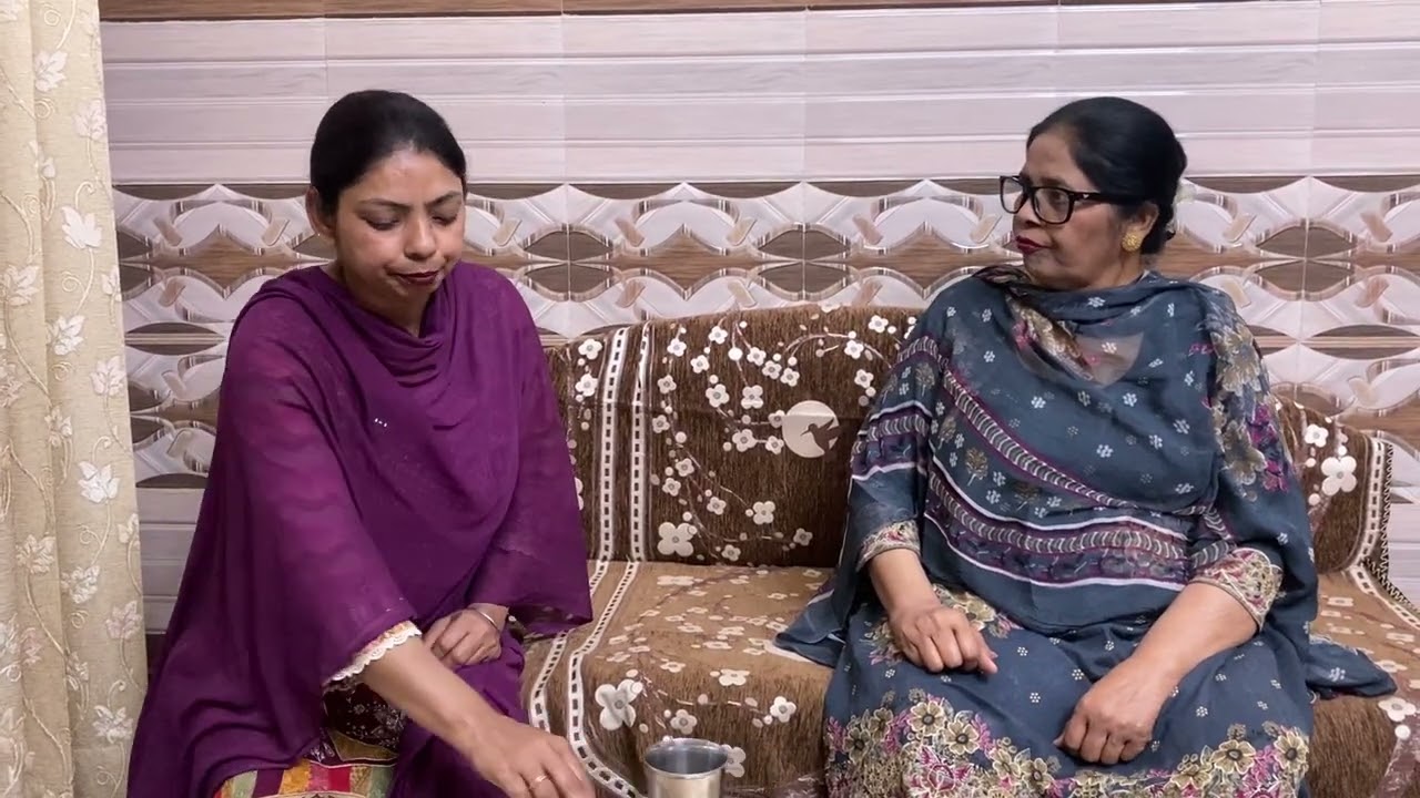 ਨੂੰਹਾਂ ਸ਼ੇਰ ਤੇ ਸੱਸ ਸਵਾ ਸ਼ੇਰ Part 12 || Nuhaa sher te sas sava sher ||#familydrama #punjabimovie 