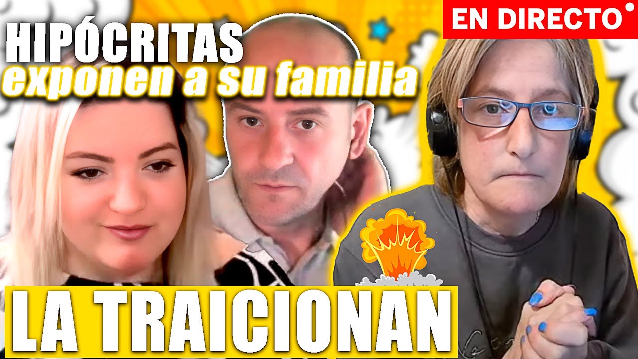 🔴 LA TRAICIÓN e HIPOCRESÍA de ARDE TROYA y TANIA PM ¡BOOOOM! - LOLI HUERTAS ¡TRAICIONADA por DINERO!