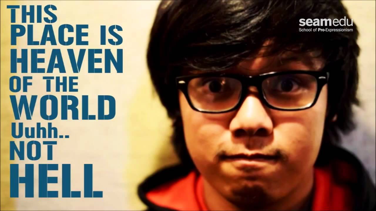 Seamedu Student Presents- 'I Am Indian' song