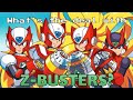The CONFUSING History of Zero's Buster - Mega Editorial