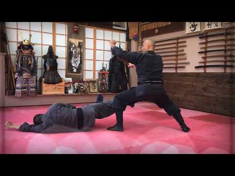 Tessen Jutsu Trailer
