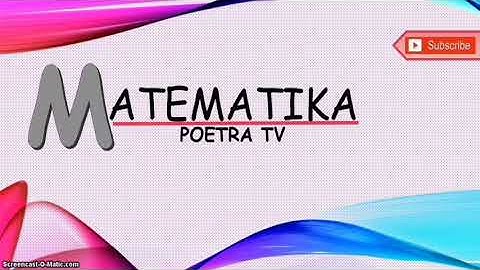 Menentukan Nilai Maksimum Atau Minimum Program Linear