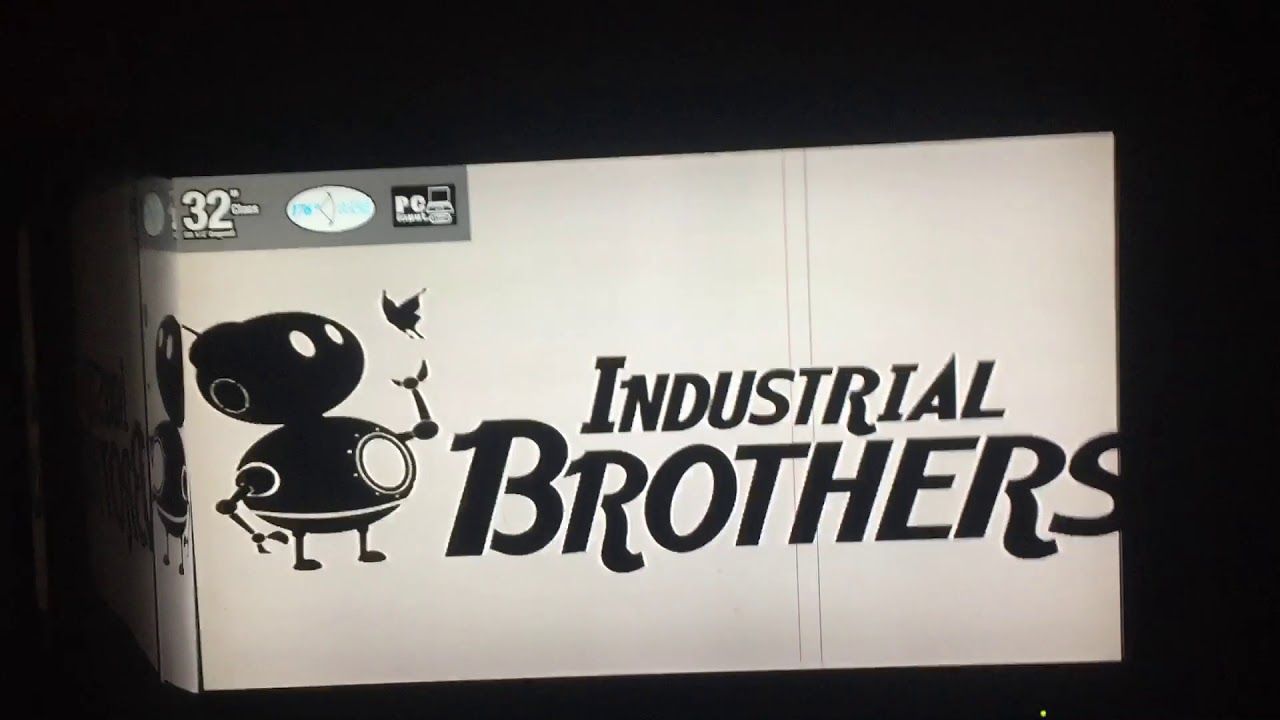 Industrial Brothers/9 Story Entertainment/Nickelodeon (2017) - YouTube