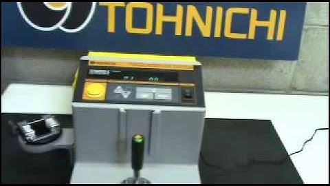 Tô vít lực Tohnichi NTD