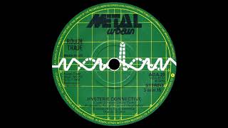 Metal Urbain - Hysterie Connective