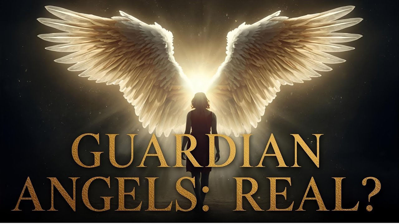 Guardian Angels: Fact, Myth, or Hidden Truth? 👼✨ 