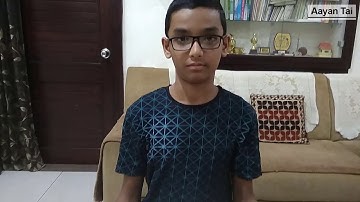 Reflection of Light - An experiment to learn the Laws of reflection.