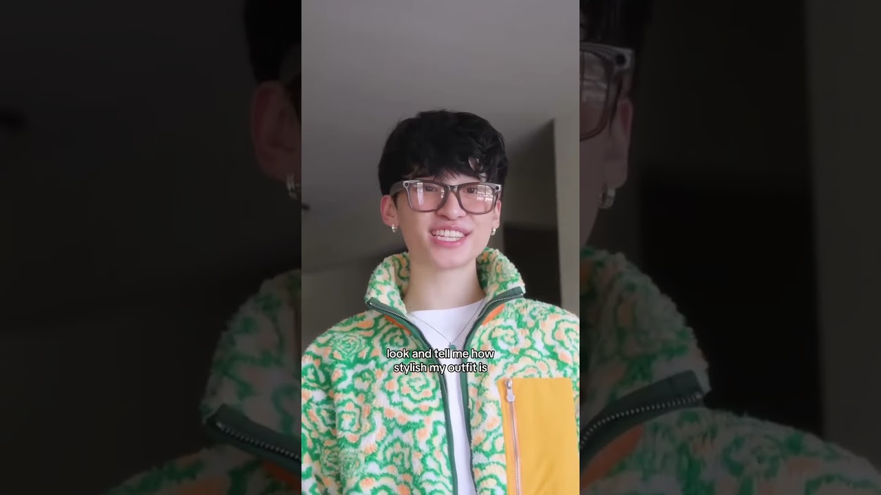 👔 META AI FASHION STYLIST! Ray-Ban Smart Glasses Outfit Styling 🔥👓