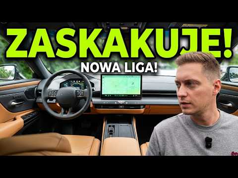 NEW ELECTRIC 2026 LEXUS ES: Luxury for 329,900 PLN? ⚡️ RANGE AND FIRST DRIVE...