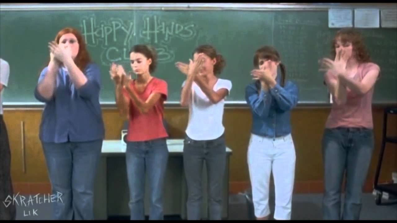 Happy Hands Club Ginger Pubes YouTube