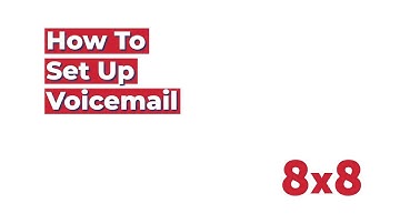 How To Set Up Voicemail