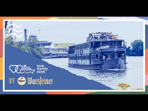 love family boat 2019 Aftermovie
