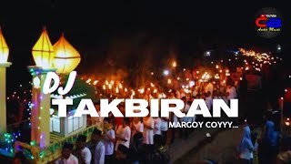 Download Lagu DJ TAKBIR ||MARGOY TERBARU 2023 || CB AUDIO MUSIC MP3