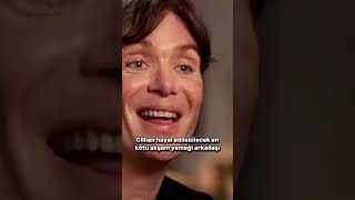 Cillian Murphynin Hakkında Söylenenlere Tepkisi
