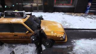 Tom Clancy's The Division: The Multiplication Simulator