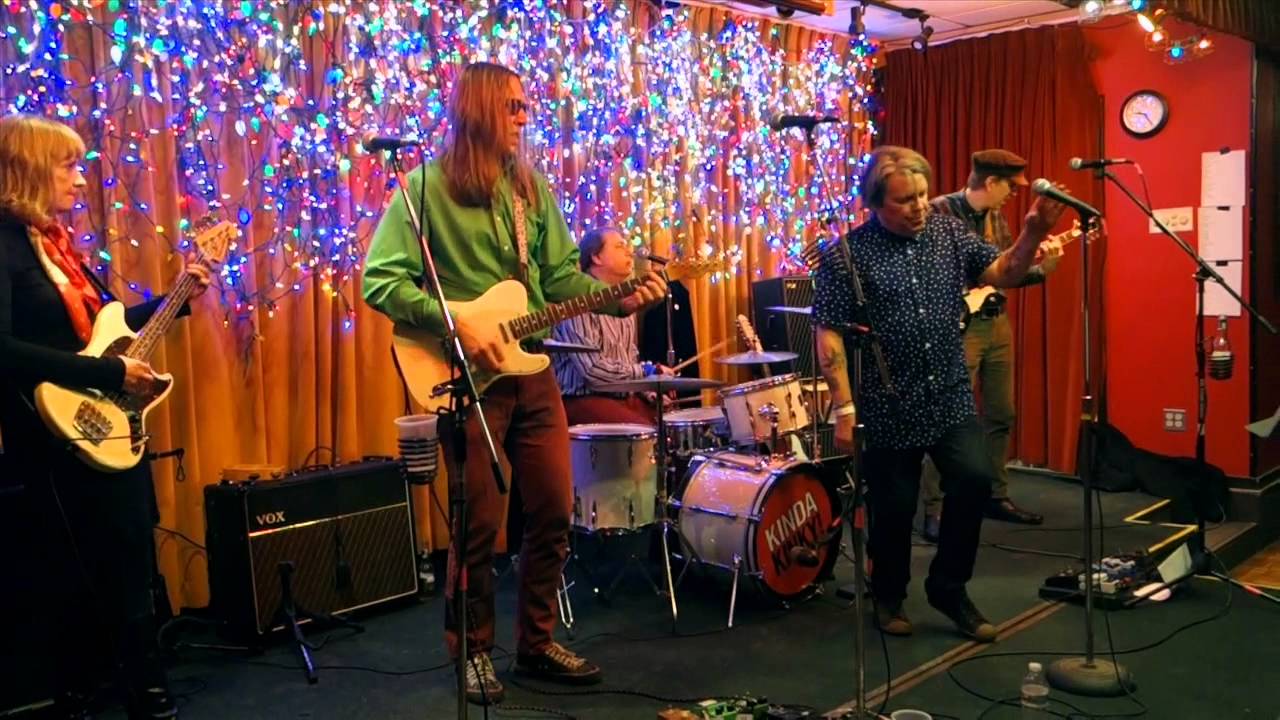 Kinda Kinky with Robert Wilkinson, "Where Have All The Good Times Gone" YouTube