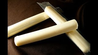 Microwaving a String-Cheese