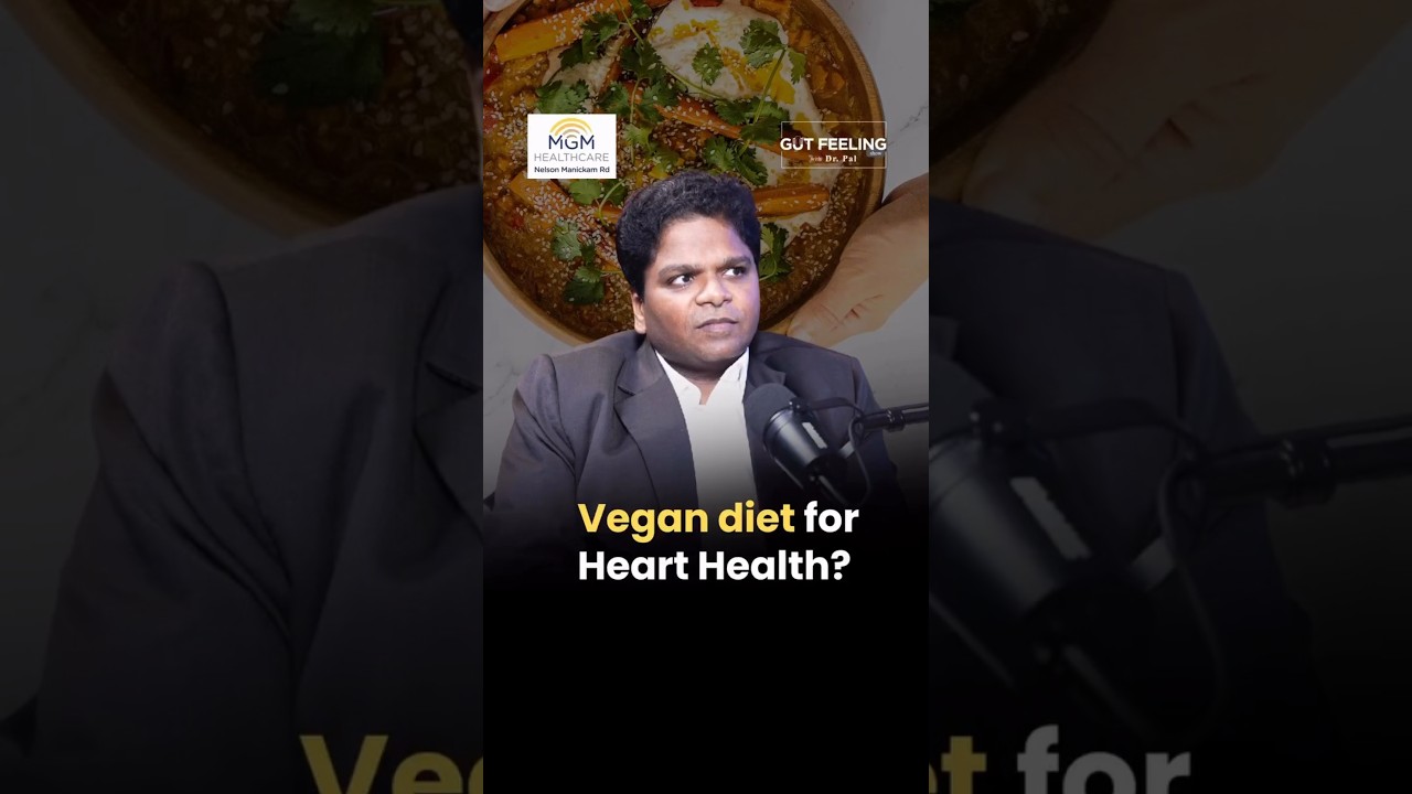 Vegan Diet and Heart Disease Risk