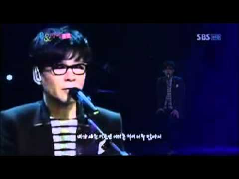 윤상 '영원속에' @정재형 이효리의 유&아이 20120513